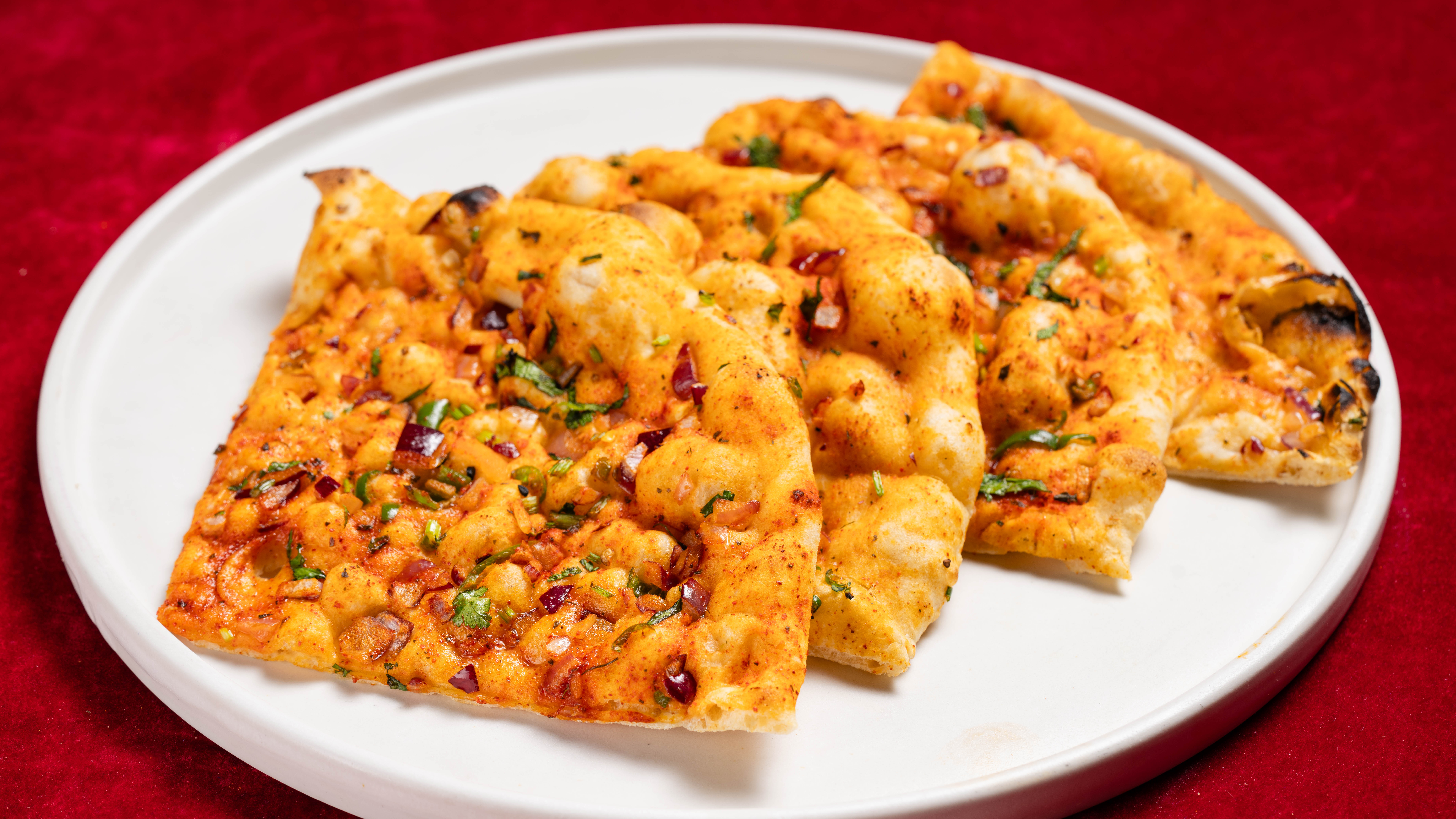 Masala Naan