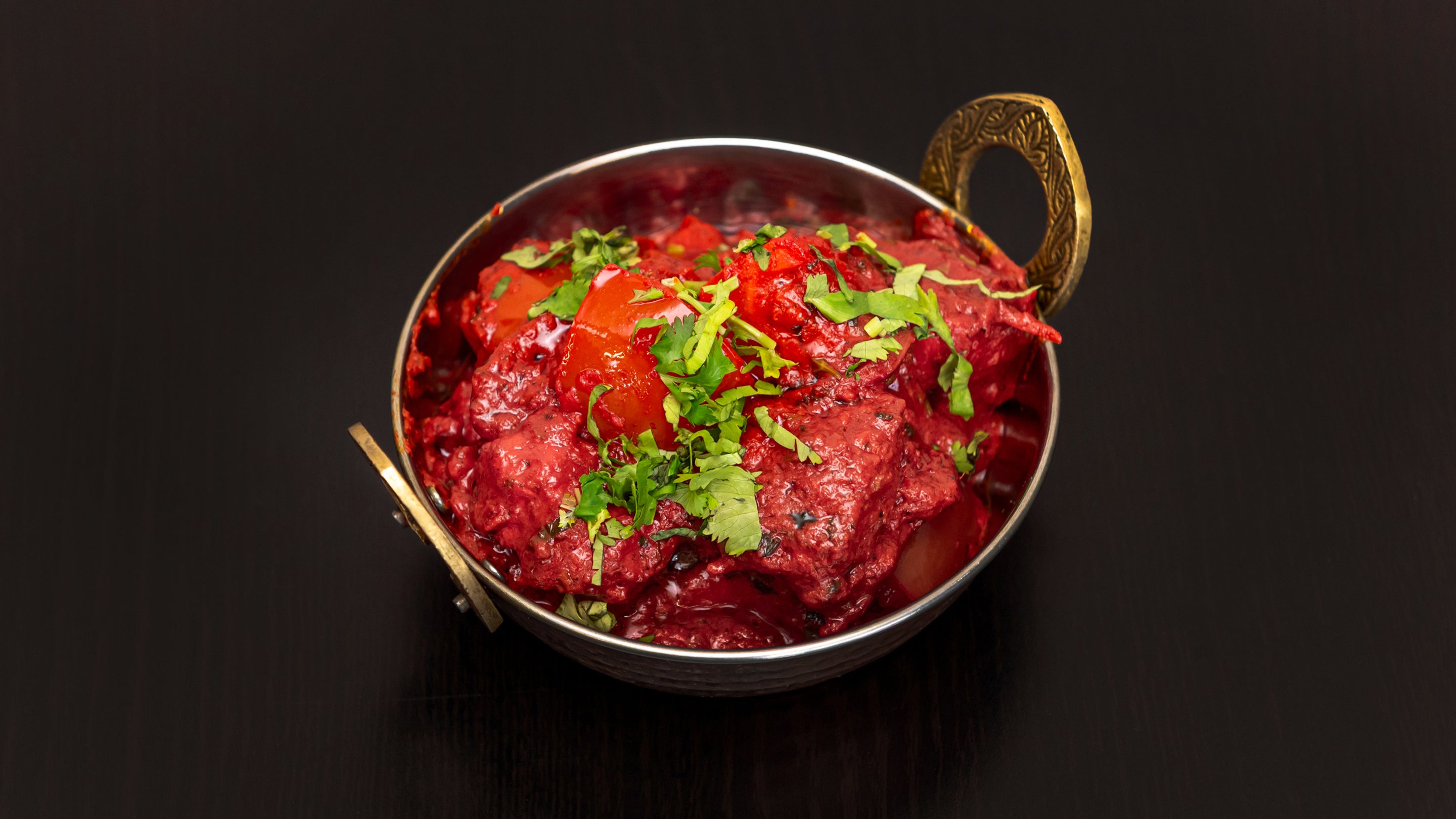 Lamb Tikka Balti