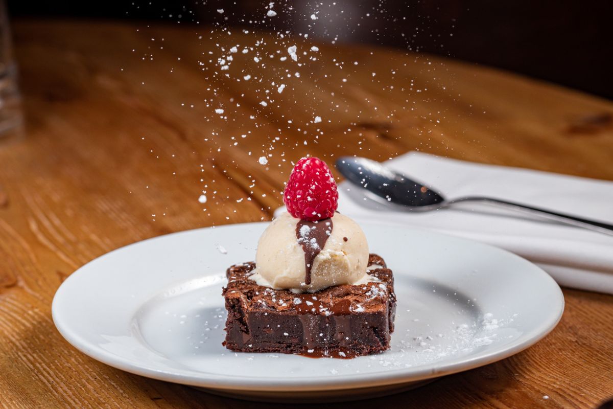 Chocolate Brownie