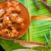 Beef Vindaloo