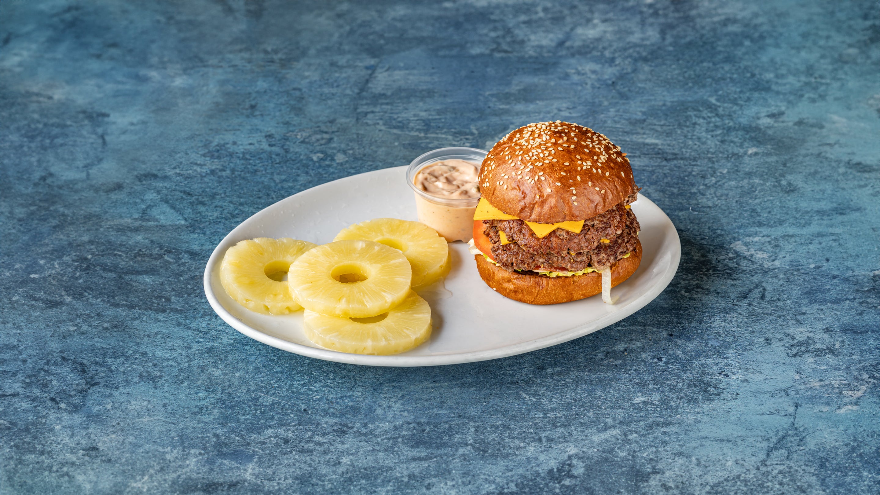 Hawaiian Burger