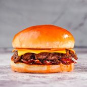 Beef Legacy Original Burger