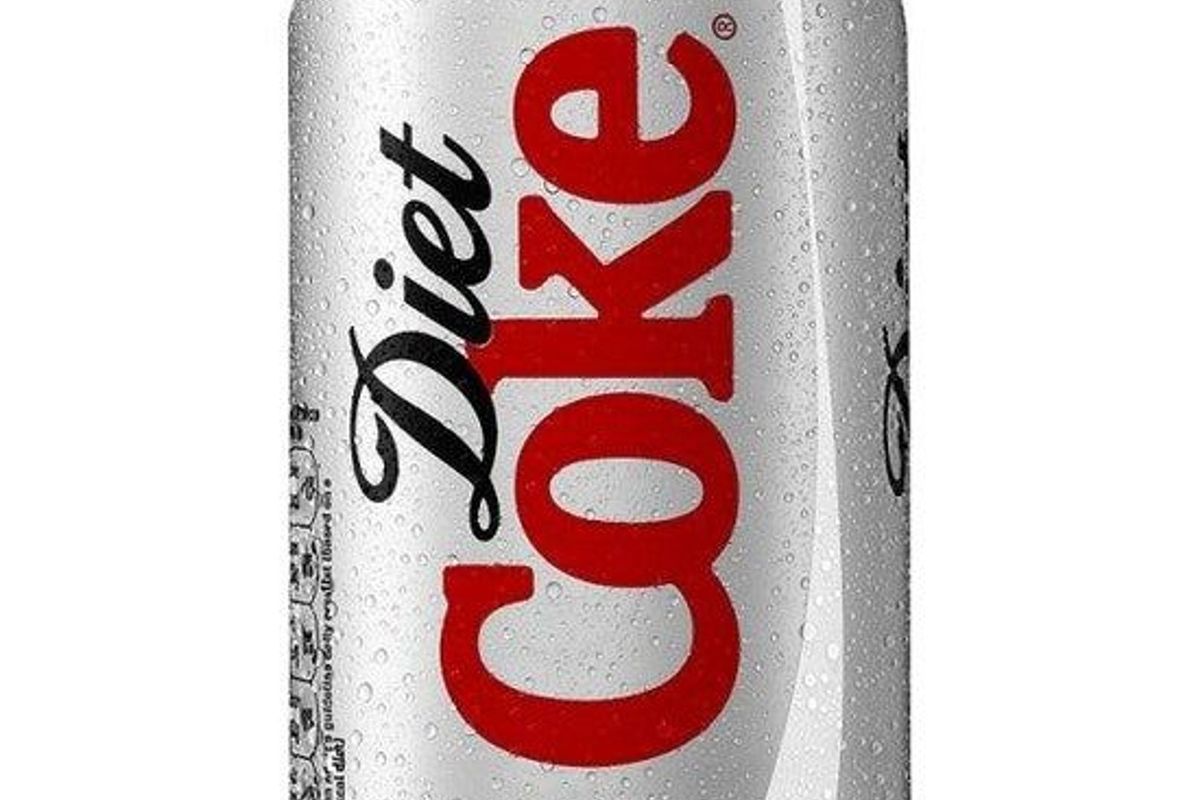 Diet Coke 330 ml