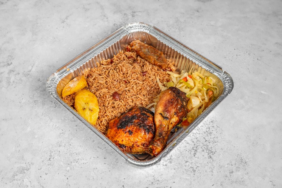 Jerk Chicken