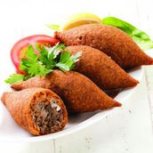 Kebbeh  Fries 1 Piece