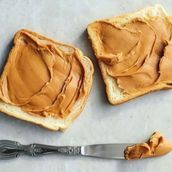 Peanut Butter Toast
