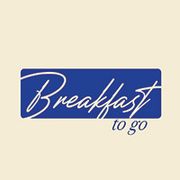 Breakfast To Go