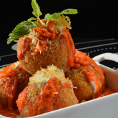 SHORTRIB BIRYANI BALL