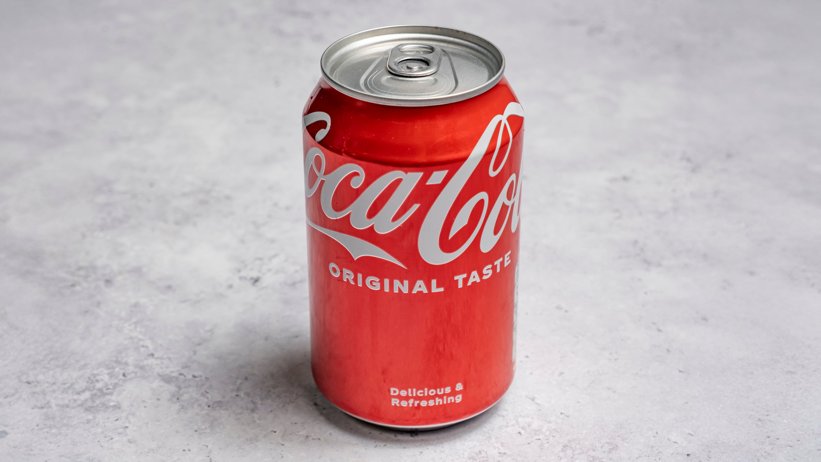 Coca Cola, Diet Cola and Zero Cola