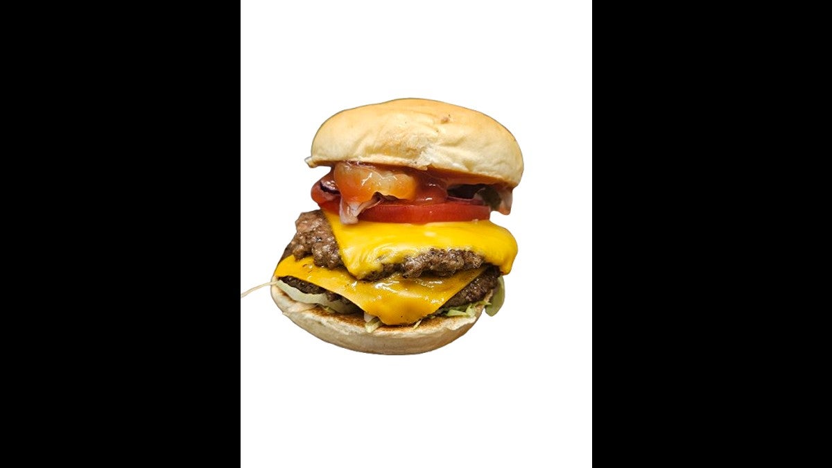 Double Cheeseburger
