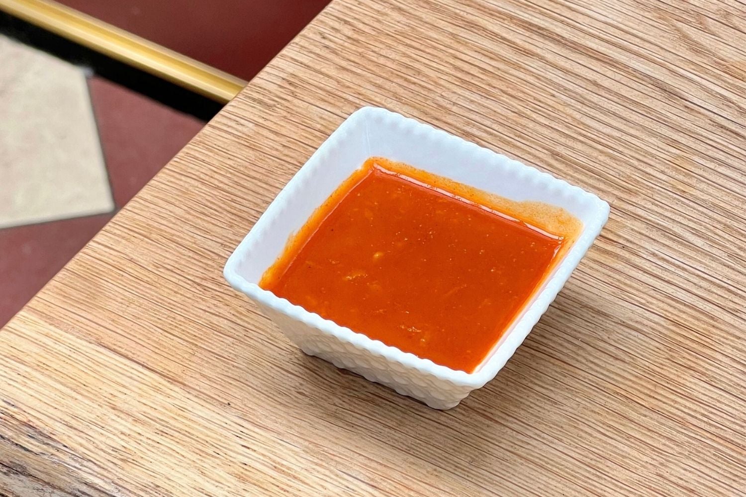 Hot Sauce