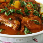 Half Chicken Saloona