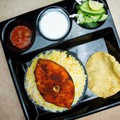 Fish Biriyani