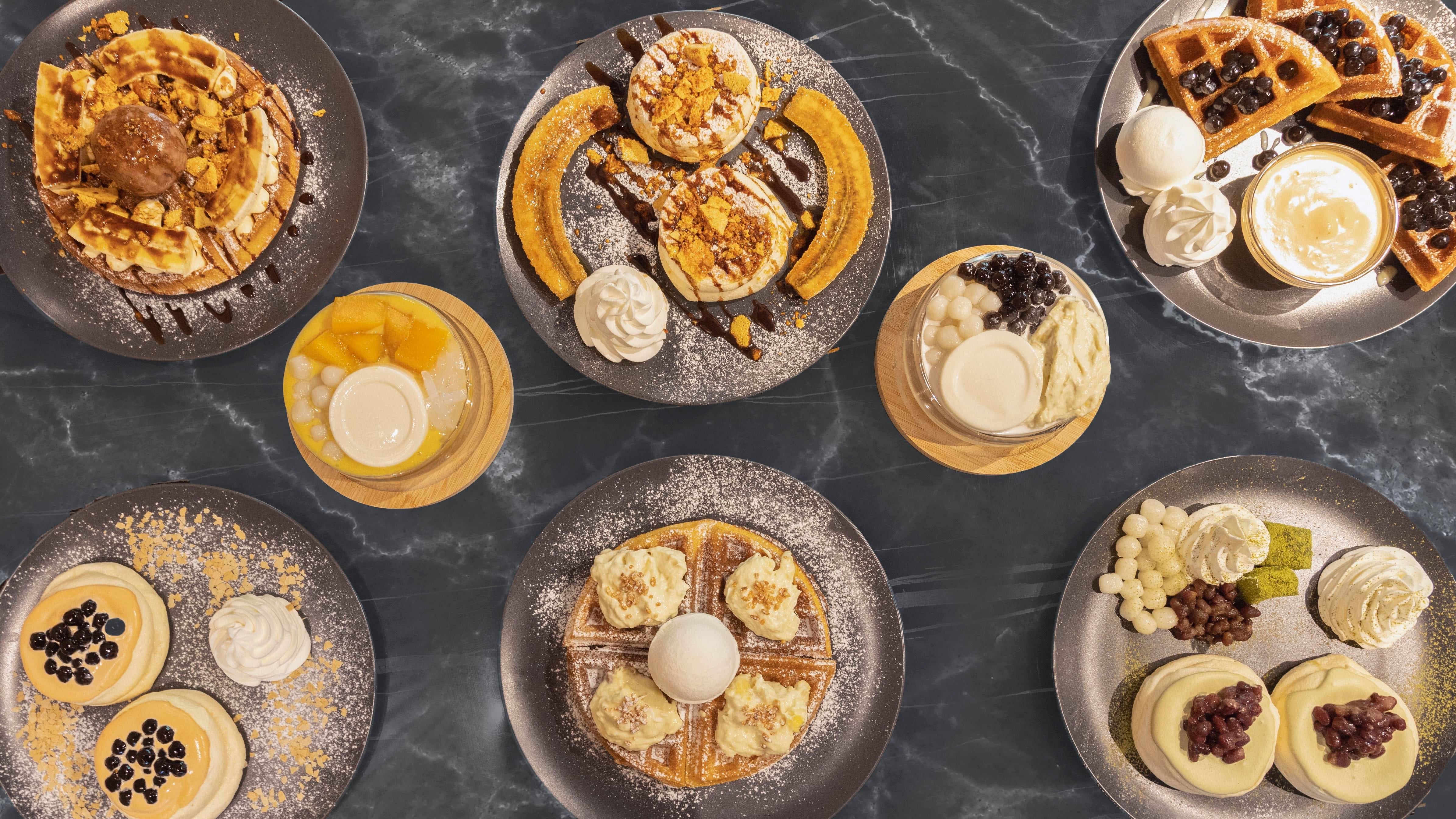 Kingz Dessert Bar