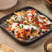 Papdi Chaat