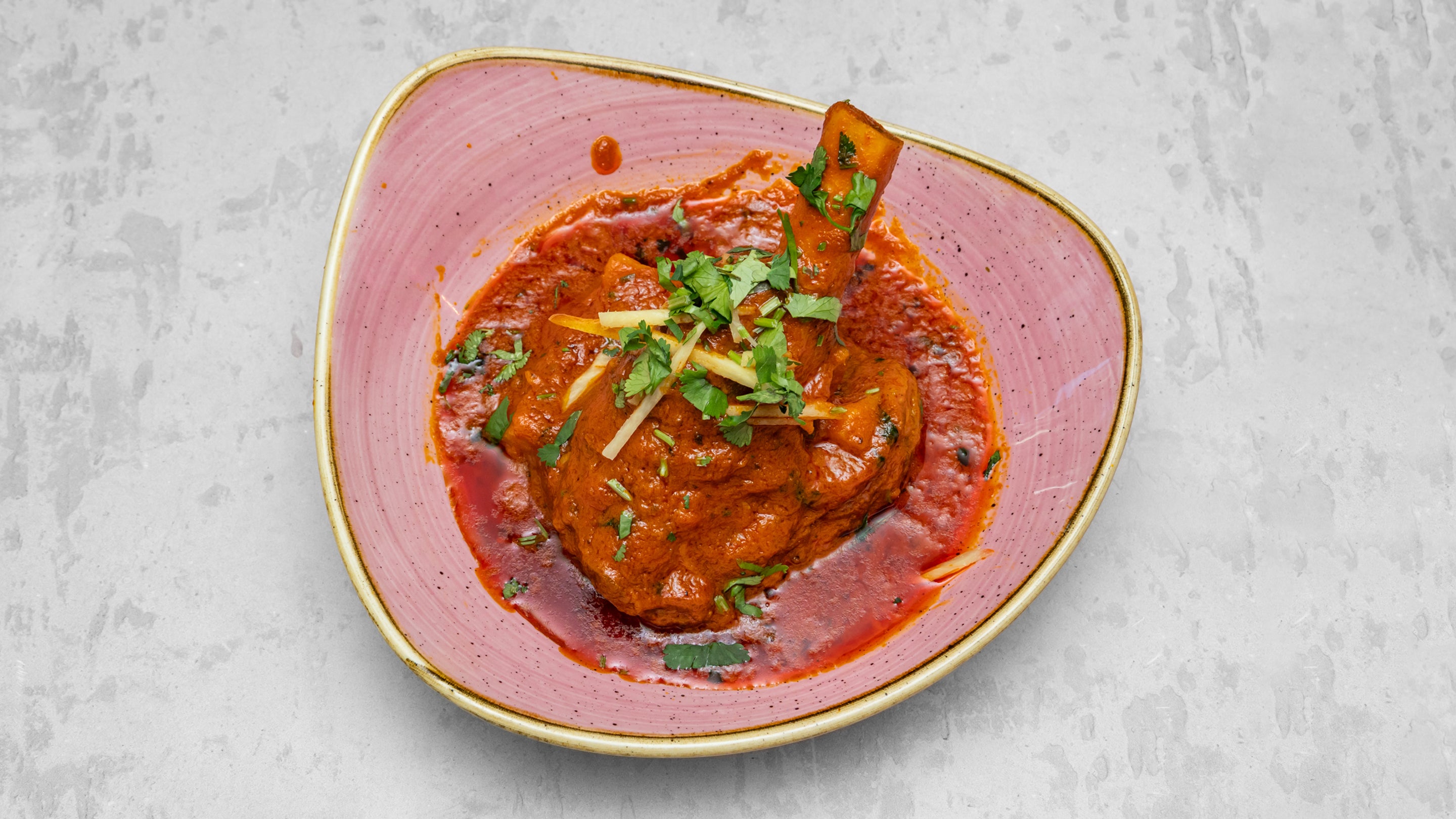 Railway Lamb Nihari