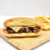 steak meat