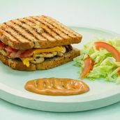 Chicken Turkey Sandwhich