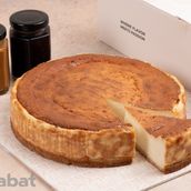 Basque Burnt Cheesecake