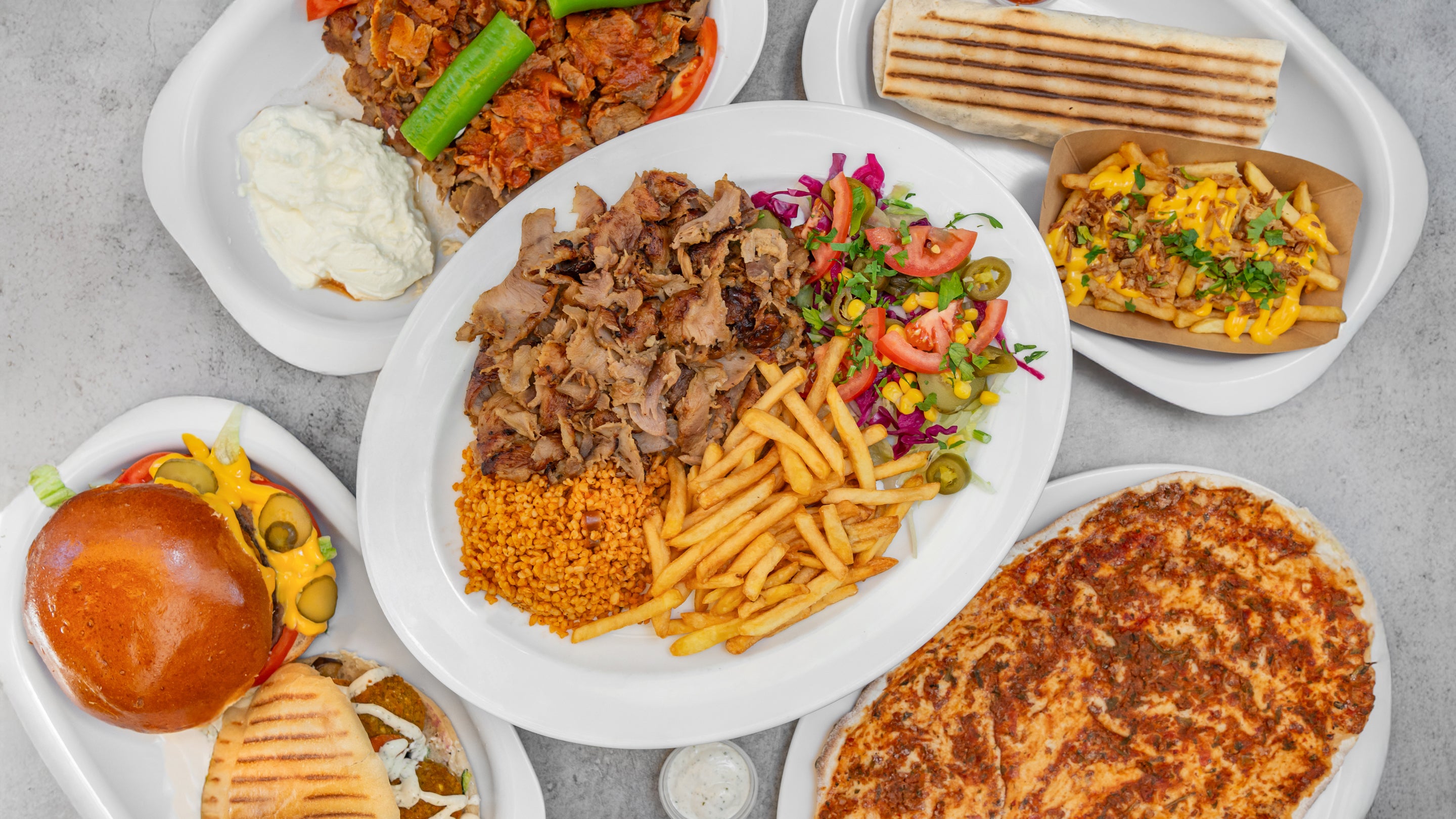 Super Burger & Kebab