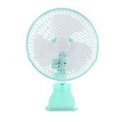 7 Inch Clip On Fan Oscillating