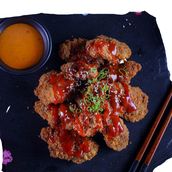 Dynamite Chicken 10pcs