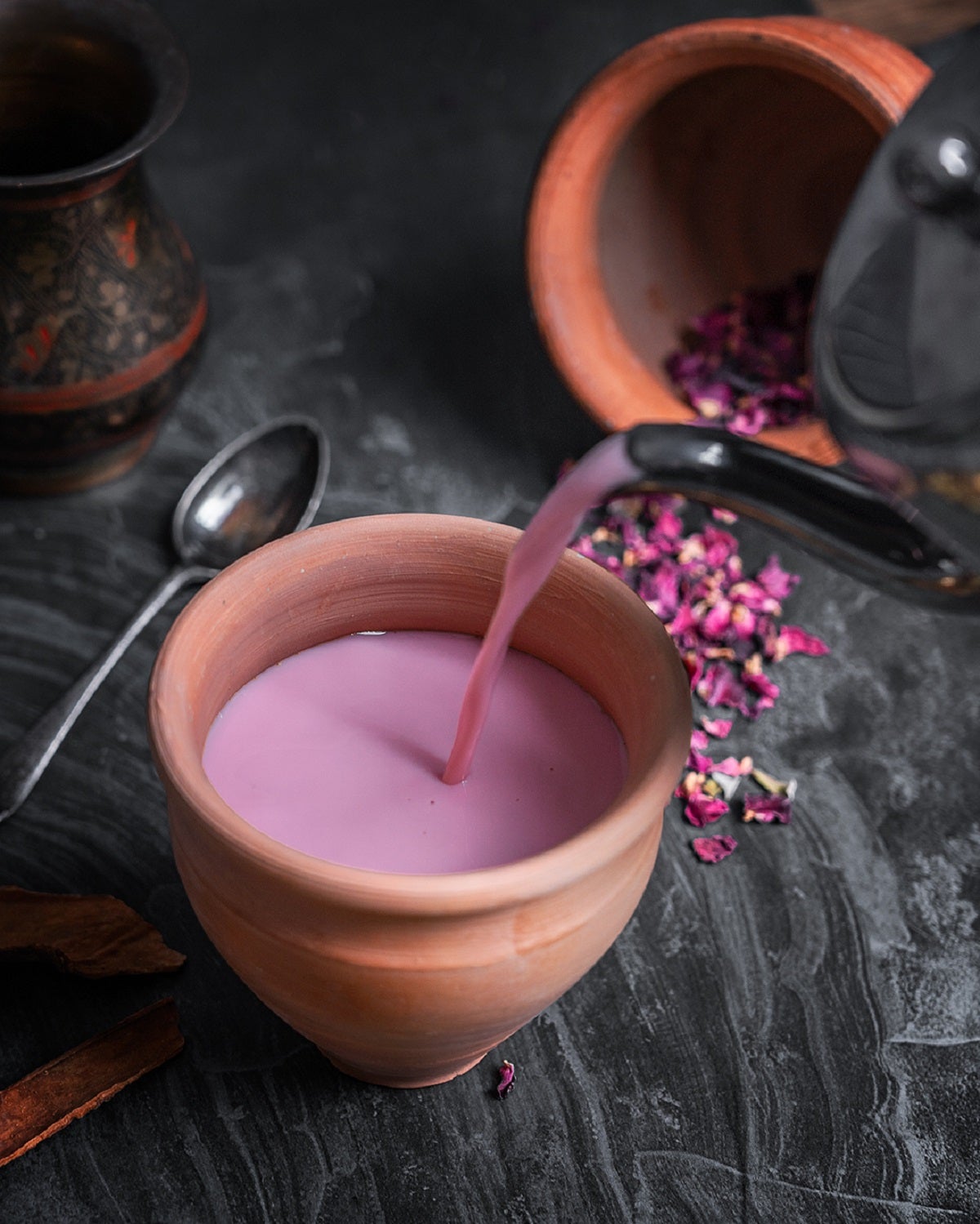 Pink Chai