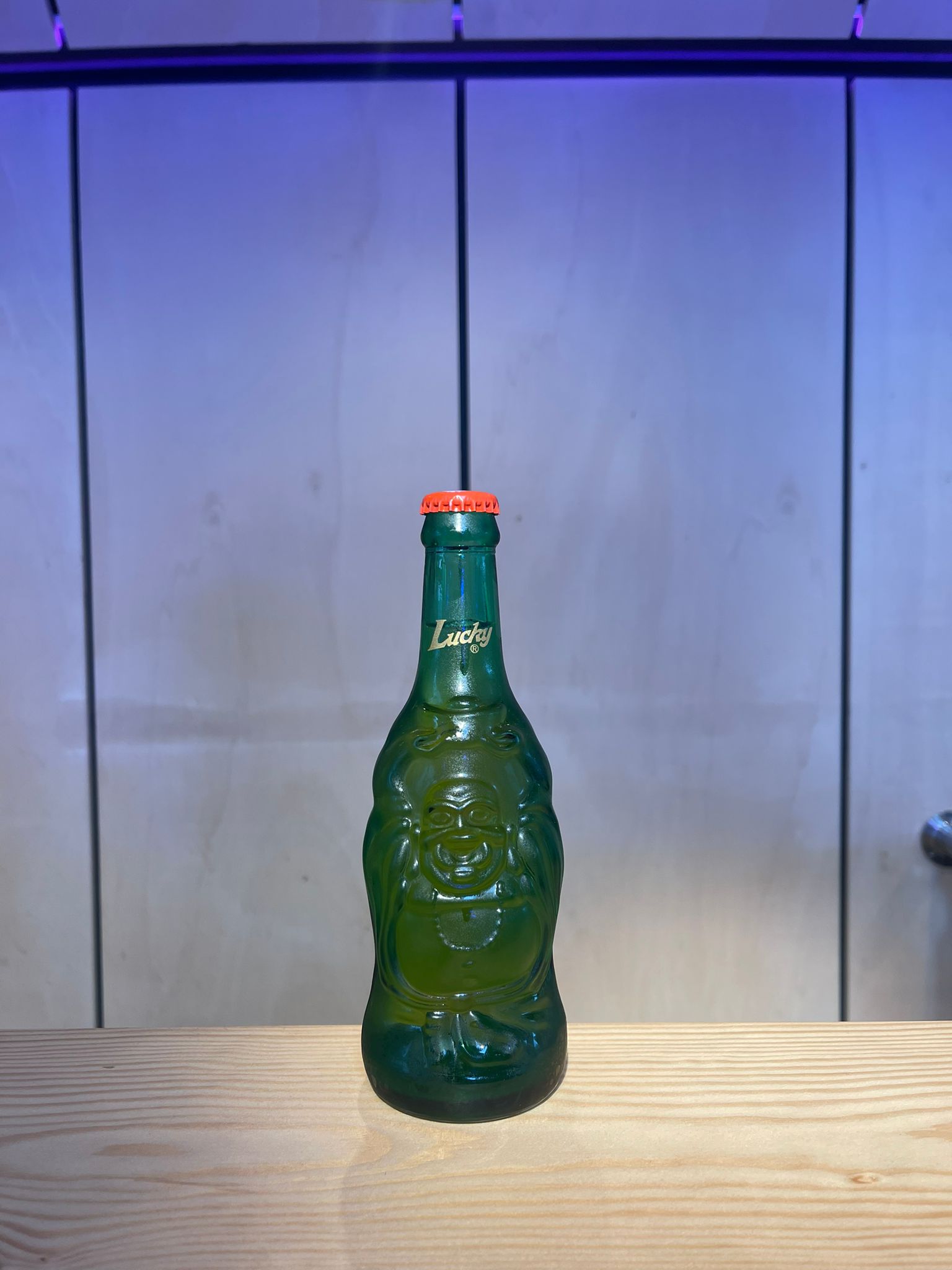 Lucky Buddha