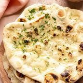 BUTTER NAAN