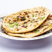 Garlic Naan
