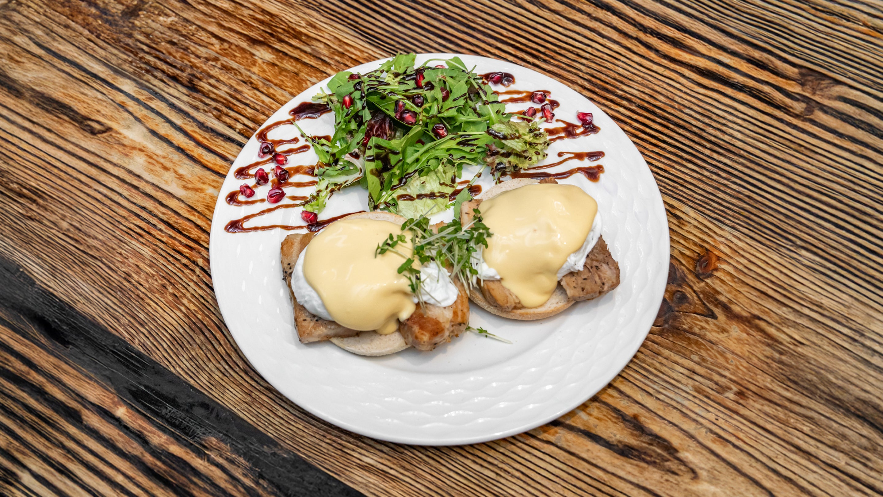 Posh benedict