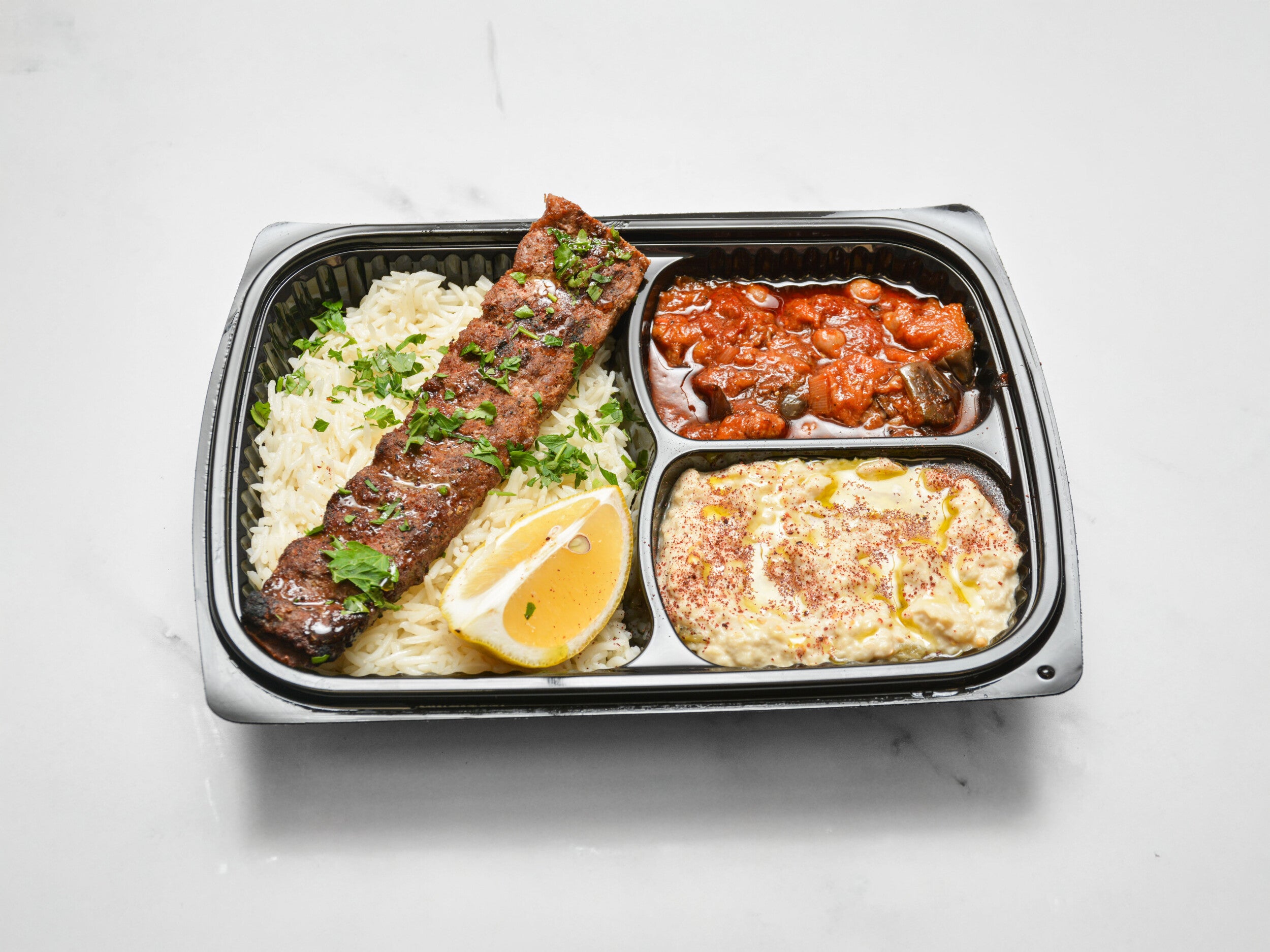 Kippatu Lamb Kufta box