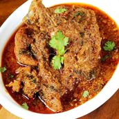 Chicken Kolhapuri