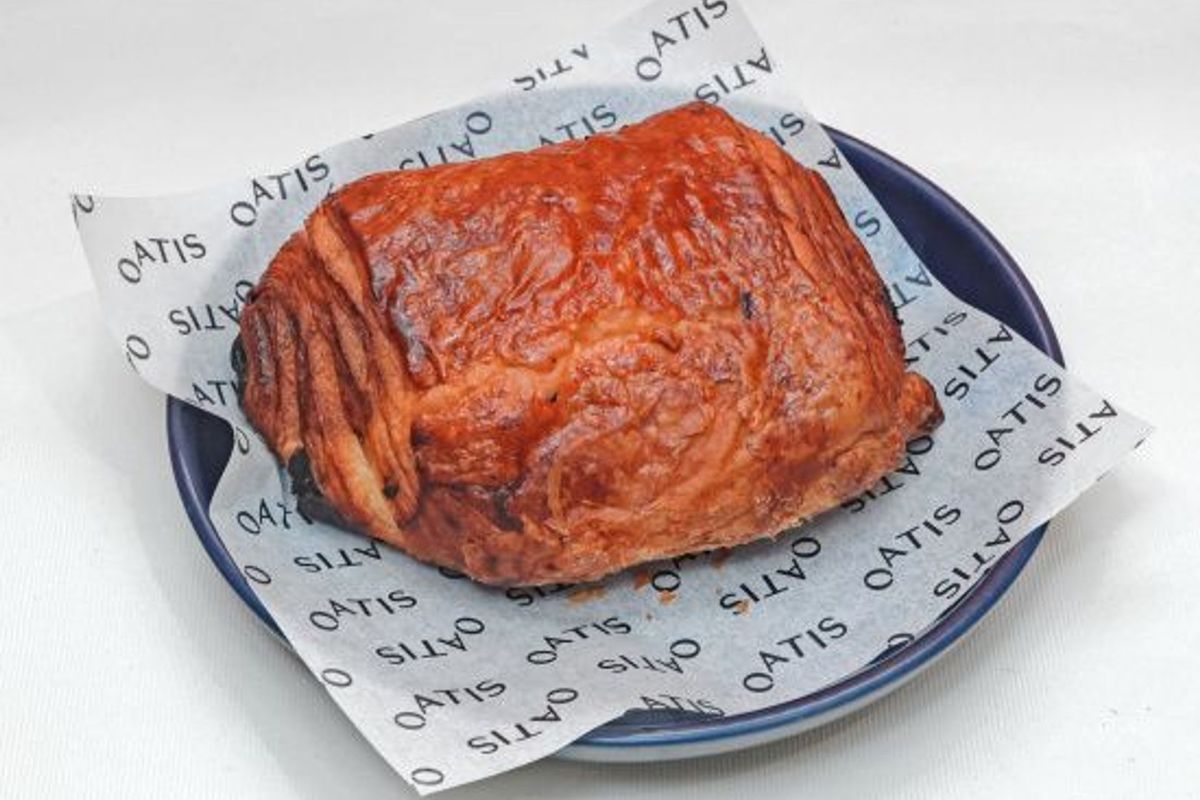 Pain Au Chocolat