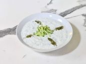Yogurt With Cucumber
