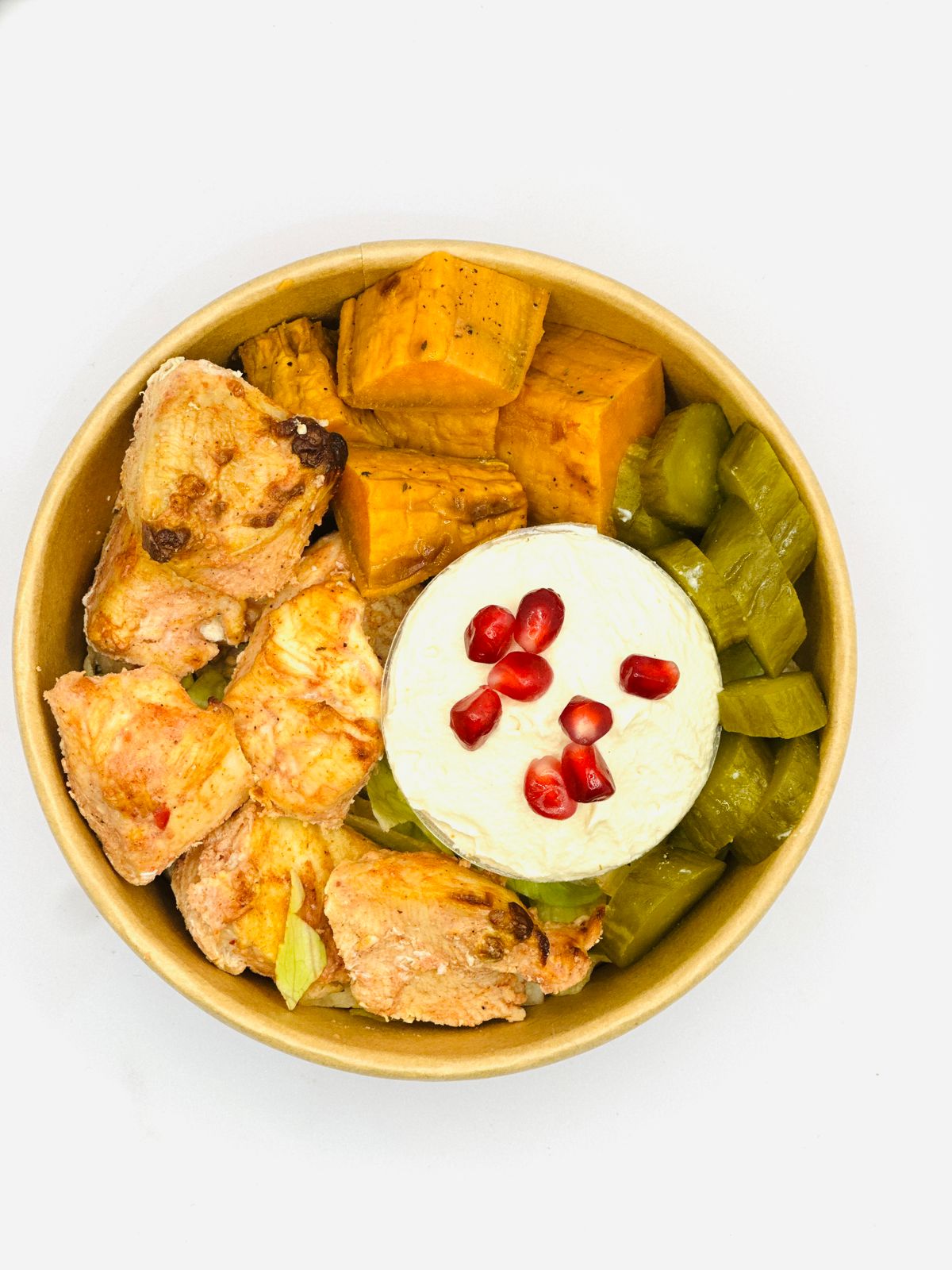 Grilled Tawouk Bowl