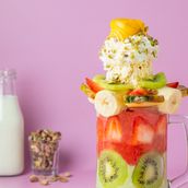 Special Karaz Al Sham Cocktail