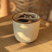 Iced Americano