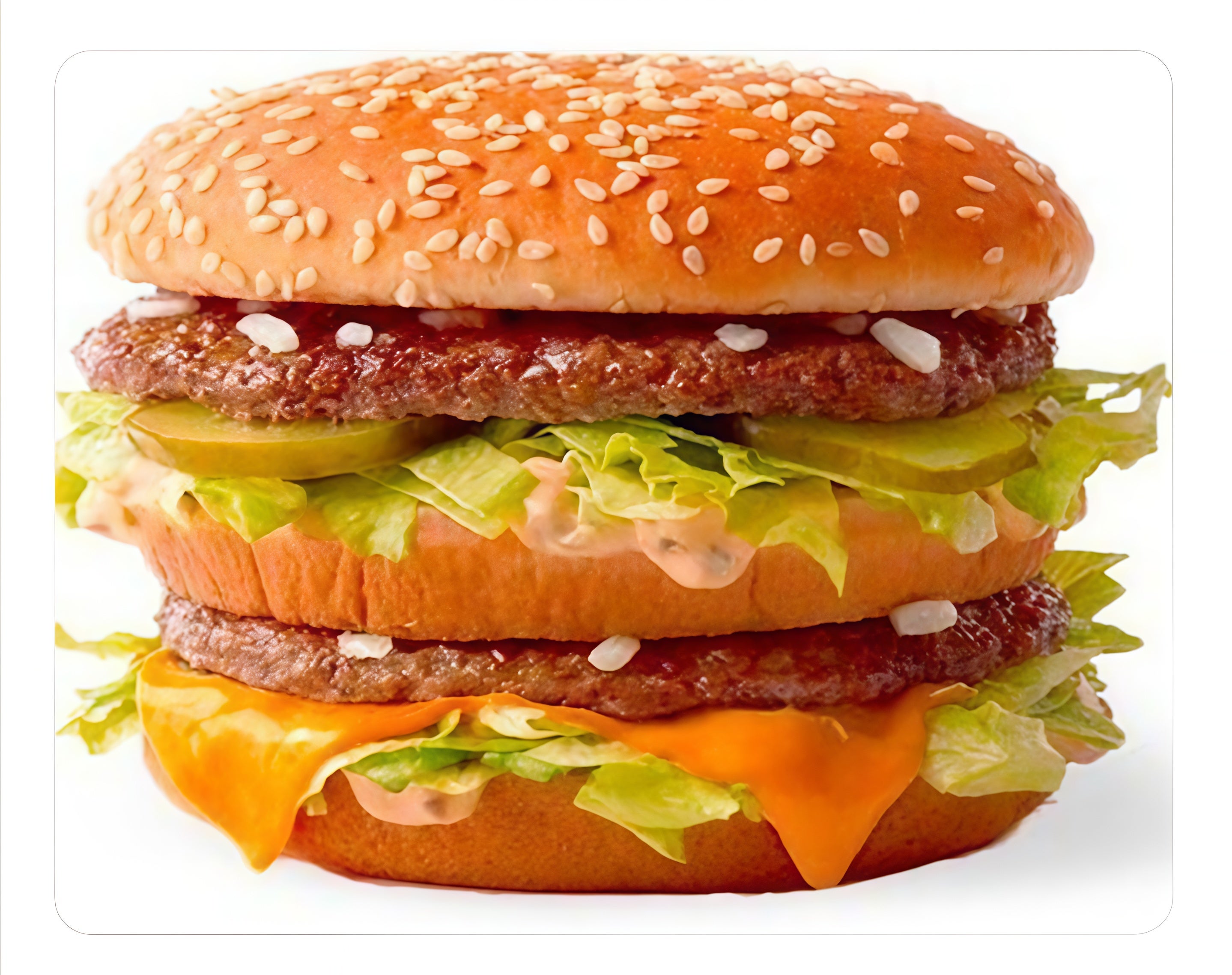 Deja Moo Burger