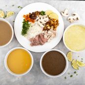 Invent Your Own Delicious Soup