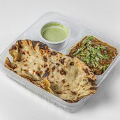 Kulche Choley