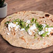 Chapati Dallat Karak Mixture