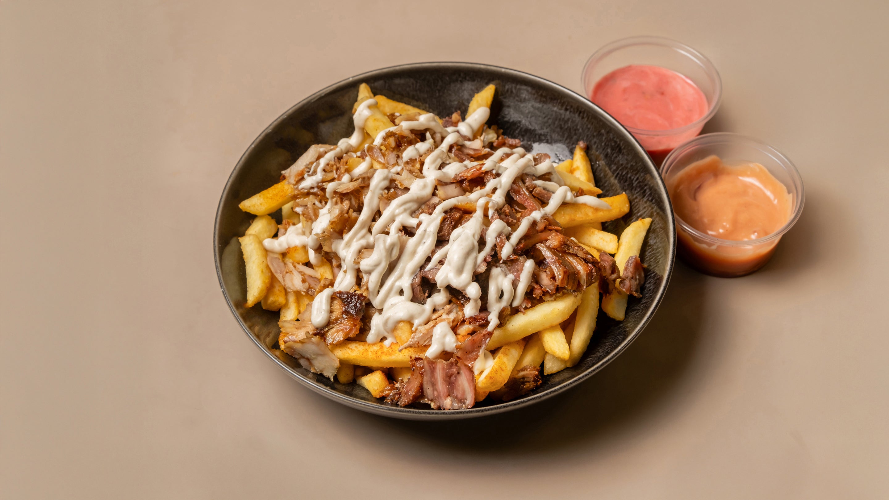 Loaded Fries