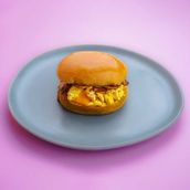 Ultimate Egg Sando