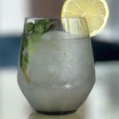 Lemon Mint Mojito