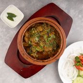 Chicken Maharani Handi