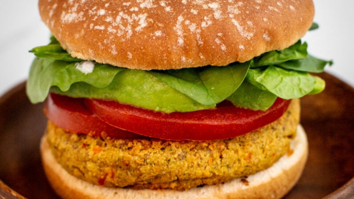Veggie Burger