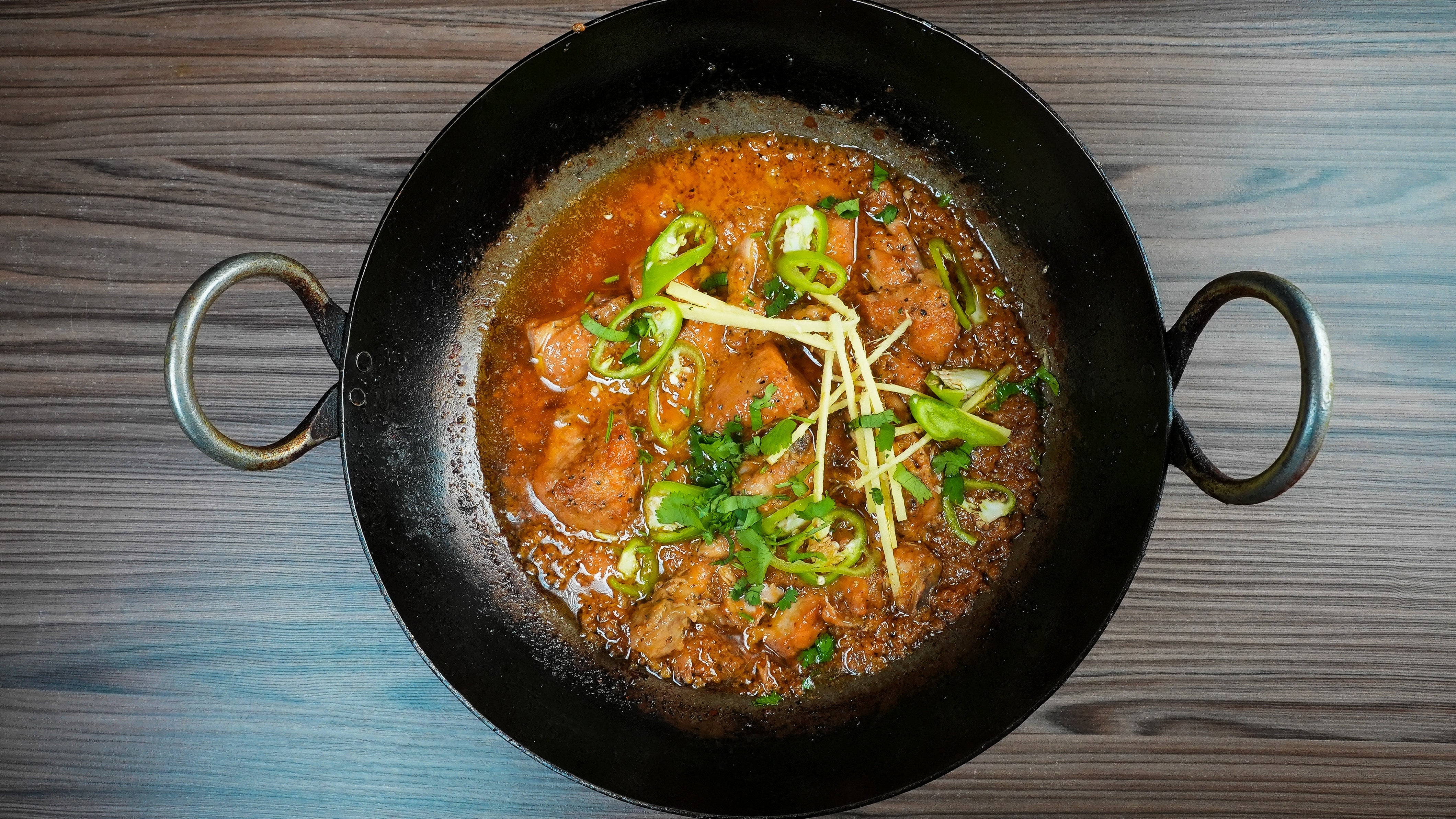 23 Lamb Charsi Karahi(1 Kg)