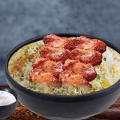 Chicken Wings Biryani