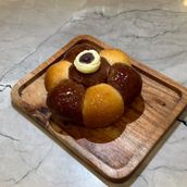 Choco Vanilla Brioche